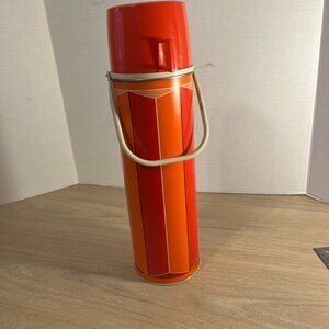 Vintage Retro Thermos